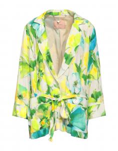 Блейзер Twinset, зеленый