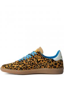 Кроссовки Mega T hidnander, коричневый