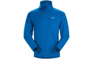 Arcteryx Куртка Kyanite LT мужская осенняя, Water Wave Blue/Fluidity