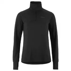 Базовый слой с длинным рукавом Craft Flow, черный