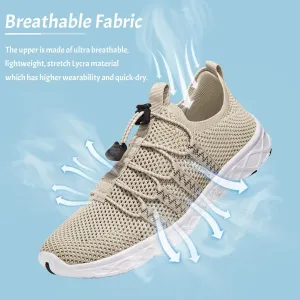 Водные тапочки ATHMILE для мужчин и женщин, для ходьбы босиком, плавания, рек, озер и бассейнов, акваносочки, пляжные, быстросохнущие, для походов, серфинга, каякинга, спортивные аксессуары, необходимые для кемпинга, хаки