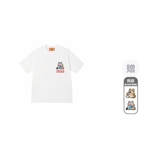 Футболка унисекс Afgk, черный