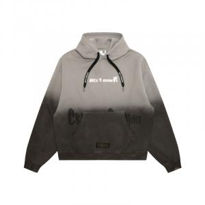 Худи с графическим принтом Aape, черный bk l