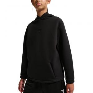 Детские худи Moderate Nike, черный