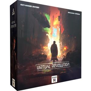 Настольная игра Studio H Virtual Revolution