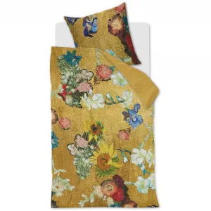 Постельное белье Beddinghouse x Музей Ван Гога «Partout des Fleurs» Beddinghouse X Van Gogh Museum, золотой