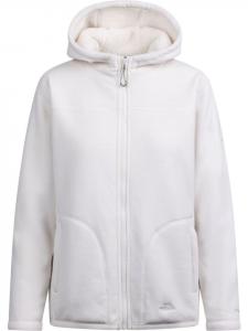 Флисовая куртка Trespass, белый