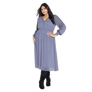 Платье Elena plus size Avenue