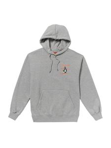 Толстовка Volcom WORKWEAR, серый