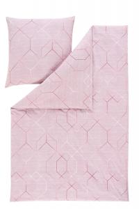 Постельное белье титус сатин Estella, лиловый