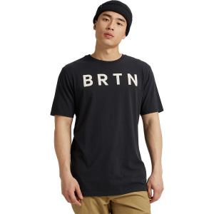 Футболка Burton BRTN Burton, True Black