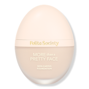 Больше, чем просто красивое лицо: тональный крем для ухода за кожей. Polite Society, Very Fair Cool (extra fair with rosy undertone for very pale skin)