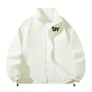BOBBY ABLEY Куртка Unisex, Solid Color Edition (Ecru)