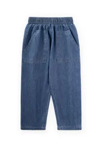 Джинсы свободного кроя Cigit, Blue