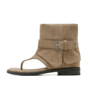 CZRSK Римские сандалии женские хаки, цвет Khaki