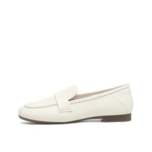 BOERDIQI Женские лоферы Black/Ecru