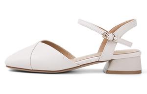 Туфли женские повседневные Women's Casual Shoes Women's Off White Daphne