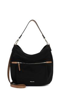 Tamaris Сумка 'Gertraud' в черном цвете