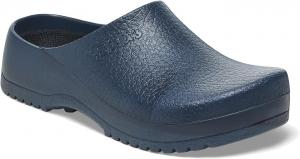 Унисекс сабо Birkenstock Super Birki Fusion, синий