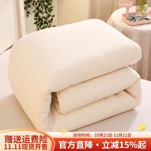 Boyang Детское одеяло 180х200 см, 3 кг, из хлопка Синьцзян, цвет бежевый