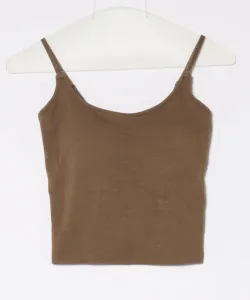 Майка-топ Aimoha - Select -, цвет Coffee