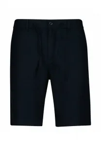 Обычные однотонные шорты Gant, Blau