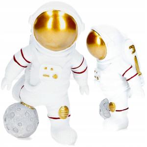 Фигурка космонавта из смолы, космическая декоративная Xl Xtech