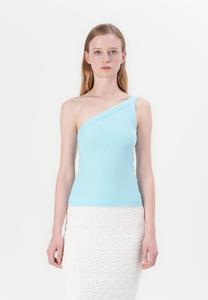 Топ Abercrombie & Fitch BARE TANK, Light Blue