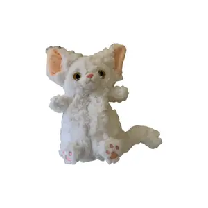 Плюшевая игрушка Ten Thousand Children's Music, белый