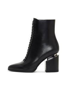Ботильоны на шнуровке Derimod, черный