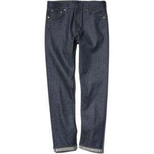 UNIQLO Джинсы мужские темно-синие