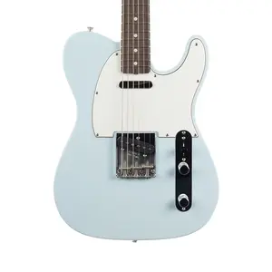 Fender Custom Shop 1964 Telecaster NOS - Соник Блю
