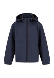 Куртка софтшелл Troy с водоотталкивающим покрытием Zigzag, синий