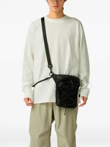 Сумка через плечо ALK Snow Peak, черный