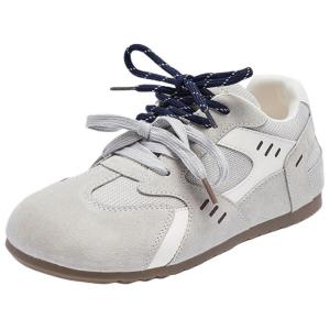 Alxnan Женские повседневные туфли-лодочки серые, цвет Gray