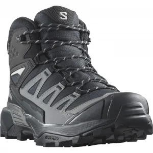 Кроссовки Salomon "X ULTRA 360 MID GORE-TEX", водонепроницаемые, черный