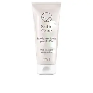 Скраб для тела Venus intima exfoliante suave zonas sensibles Gillette, 177 мл.