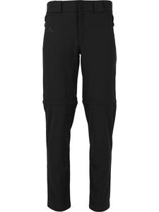 Тканевые брюки Whistler, черный