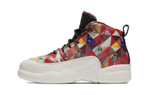 Детские баскетбольные кроссовки Jordan Air Jordan 12 BP