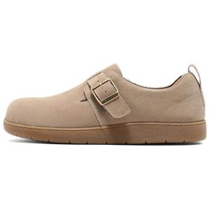 Низкие повседневные туфли для мужчин Senda, априкот