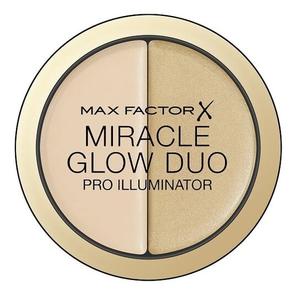 Осветляющий консилер для лица 10 Light, 11 г Max Factor, Miracle Glow Duo