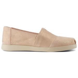 Женские альпаргата плюс - кроссовки Toms, розовый