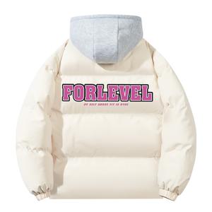 Футболка RELAX Series Puffer Jacket Unisex LEVEL, фруктово-зеленый