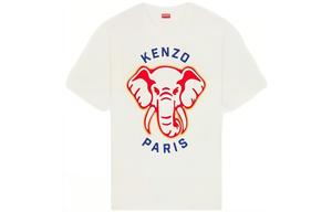 Футболка мужская Kenzo, белый