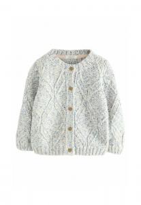 Кардиган Next REGULAR FIT, Blue/Light Blue