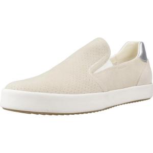 Кроссовки Geox модель D Blomiee цвет бежевый