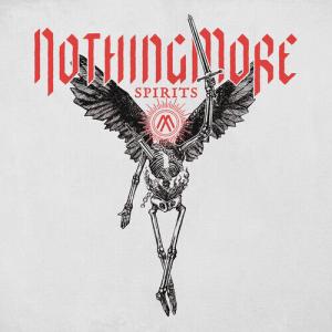 Виниловая пластинка Nothing More: Spirits - White