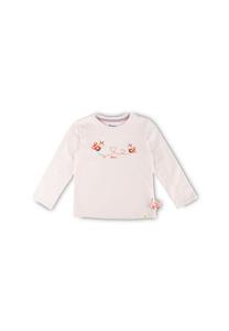 Детская футболка с длинными рукавами Happy Ladybug Sigikid, розовый