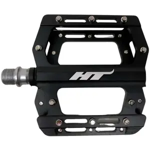 Педали Ht Components AN30A, серебряный