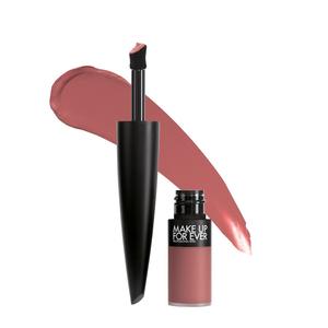 Жидкая матовая помада Rouge Artist For Ever Matte 24HR Longwear Liquid Lipstick MAKE UP FOR EVER, 0.17 oz /4.5 g, 194 Immortal Rosewood